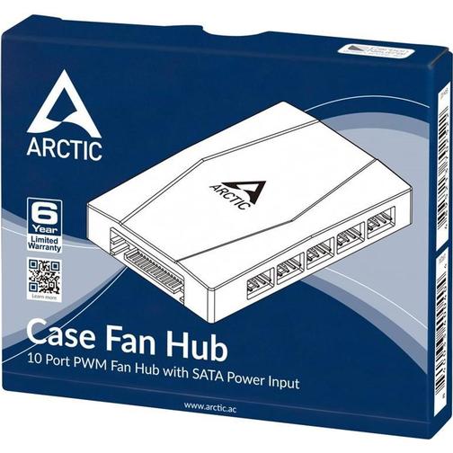 Arctic PWM Case Fan Hub