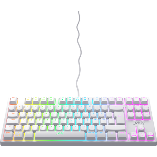 Xtrfy K4 RGB TKL (Nordic)