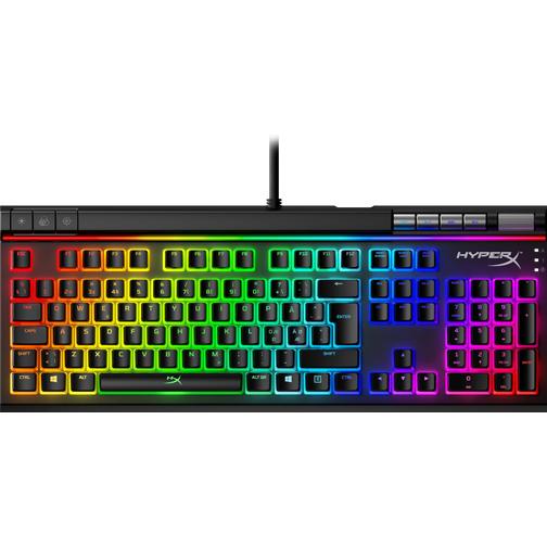HyperX Alloy Elite 2 (Nordic)