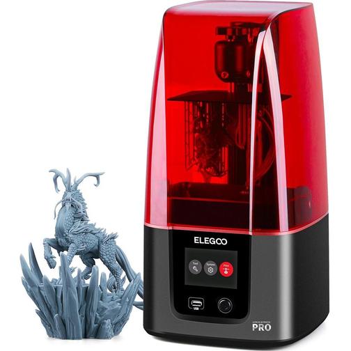 Elegoo Mars 3 Pro 4K