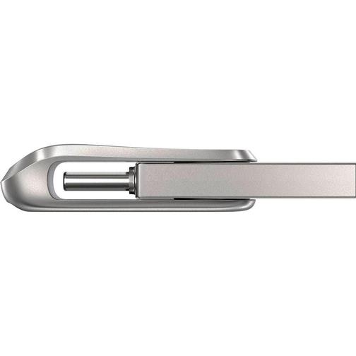 SanDisk USB 3.1 Ultra Dual Drive Luxe Type-C 256GB
