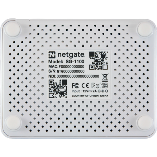 Netgate 1100 Pfsense Security Gateway
