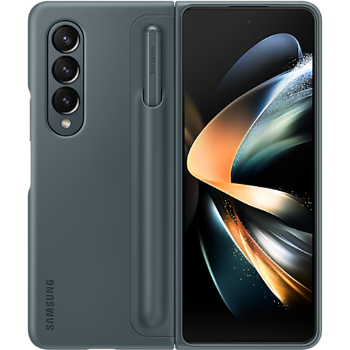 Samsung Standing Cover with Pen for Galaxy Z Fold4