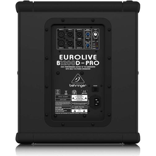 Behringer Eurolive B1200d-pro