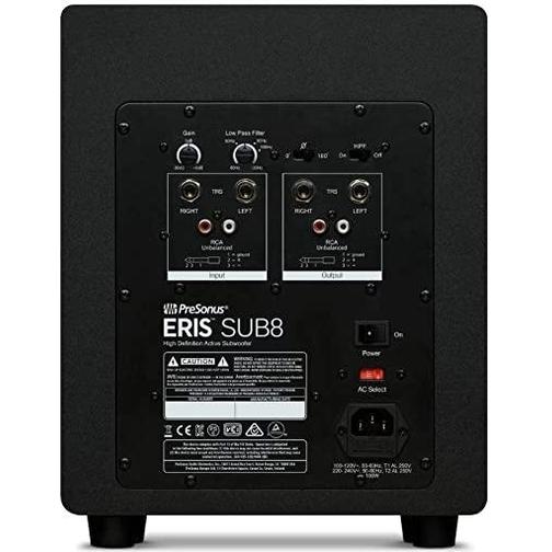 Presonus Eris Sub8