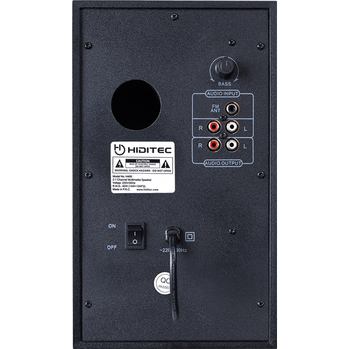 Hiditec H400 Dark Edition