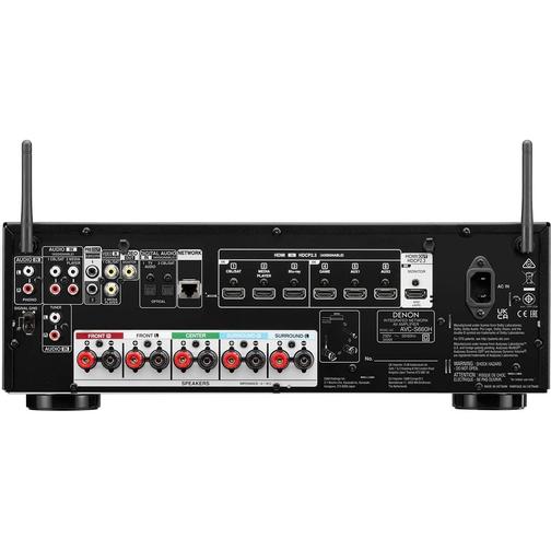 Denon AVC-S660H
