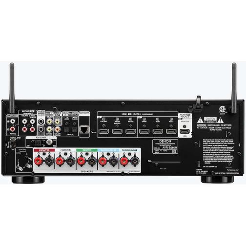 Denon AVR-S660H