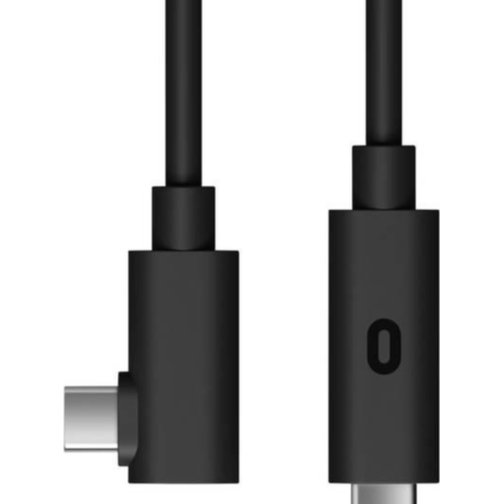 Meta Angled USB C-USB C 5m