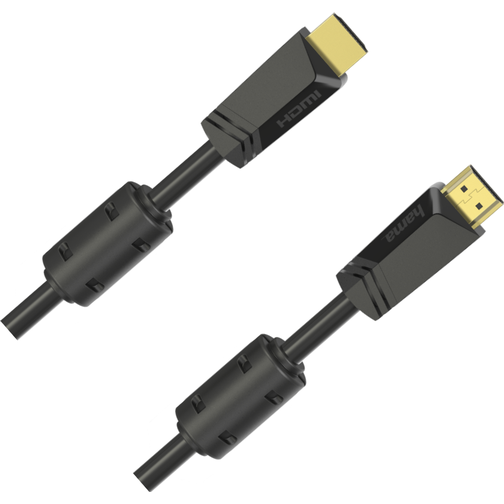 Hama Essential Line HDMI-HDMI 15m
