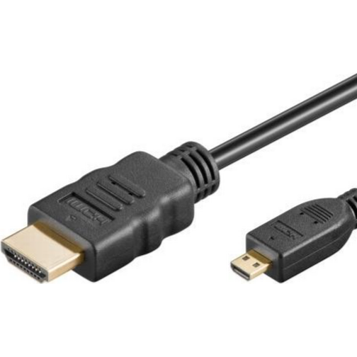 Goobay HDMI-HDMI Micro 2.0 1.5m