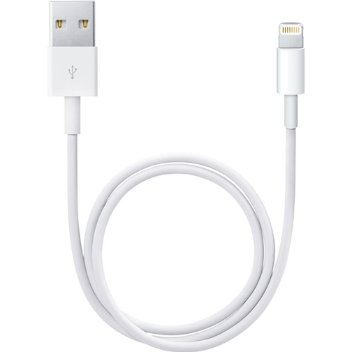 Apple USB A - Lightning 1m