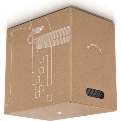 Ubiquiti Unterminated UTP Cat6 305m