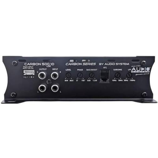 Audio System Carbon-500.1D