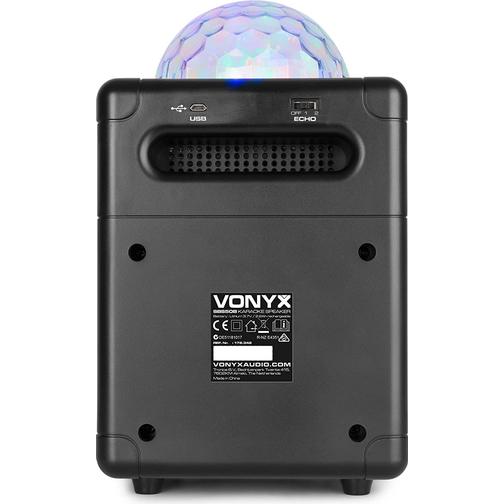Vonyx SBS50B-Plus