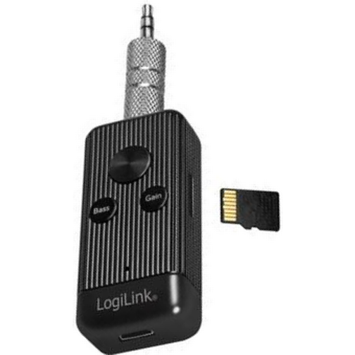 LogiLink Stereo Bluetooth 5.0