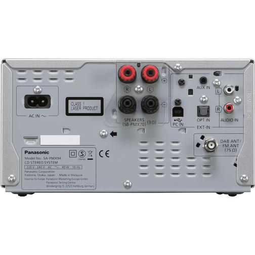 Panasonic SC-PMX94