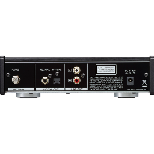 Teac PD-301DAB-X