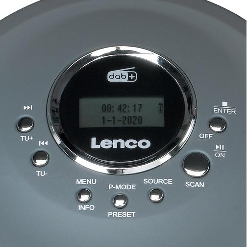 Lenco CD-400GY