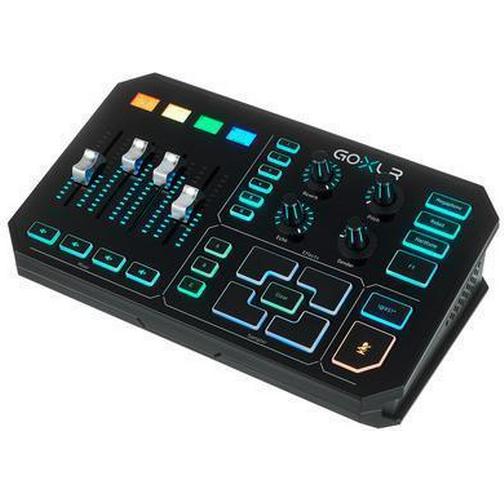 TC-Helicon GO XLR