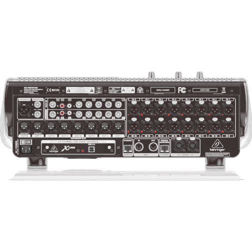 Behringer X32 Producer