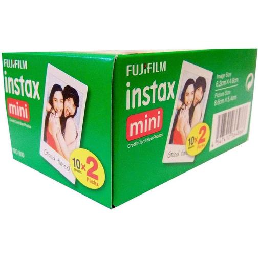 Fujifilm Instax Mini Film 5-Pack