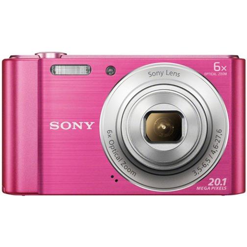 Sony Cyber-Shot DSC-W810