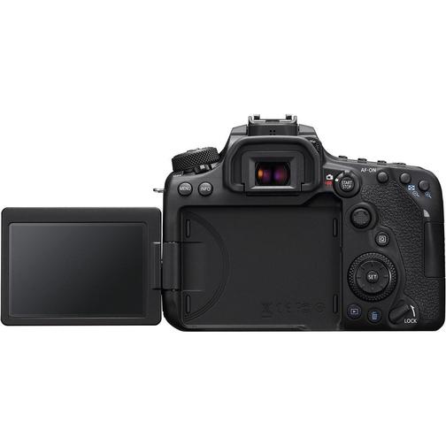 Canon EOS 90D + 18-135mm IS USM