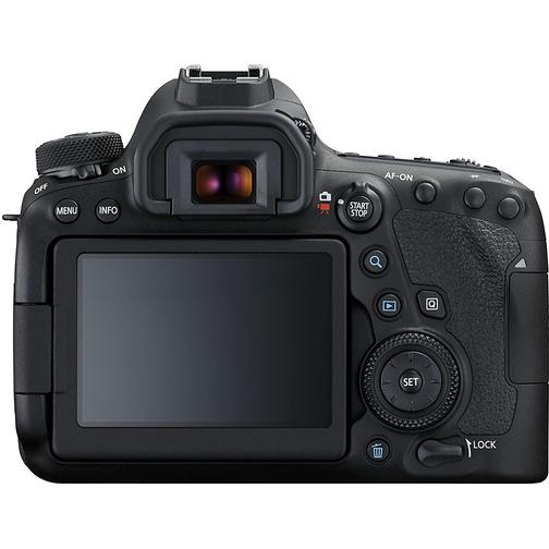 Canon EOS 6D Mark II