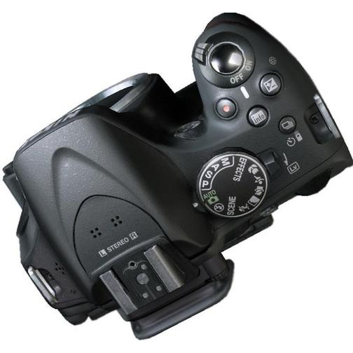 Nikon D5200
