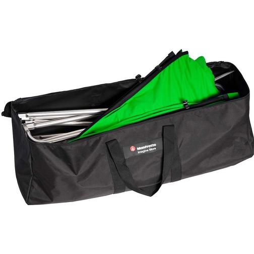 Manfrotto Chroma Key FX Background Cover 4x2.9m Green