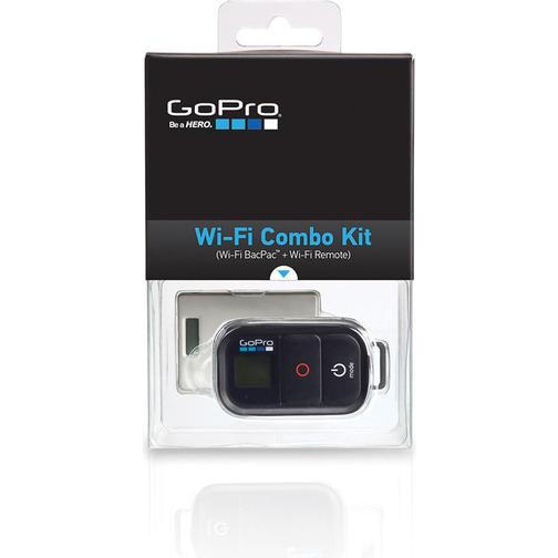 GoPro Wi-Fi Combo Kit