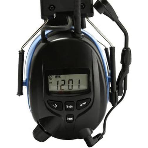 Tech of Sweden Hearing protection with Bluetooth and Radio