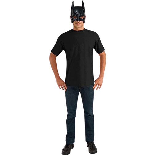 Rubies The Dark Knight Batman Halvmask