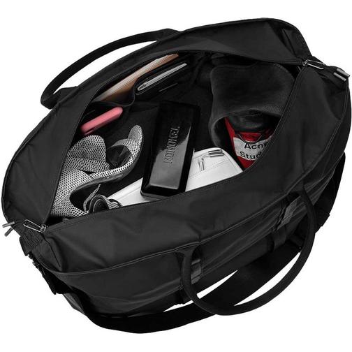Db The Æra Tote 50L (The Sidekick) - Black Out