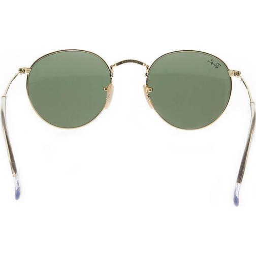 Ray-Ban Round Metal RB3447 001