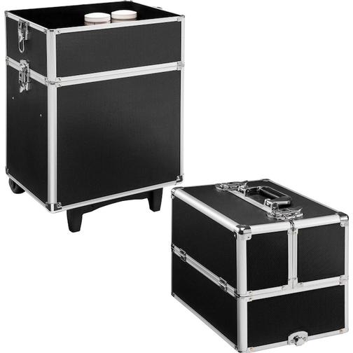 tectake Vanity Case 68cm