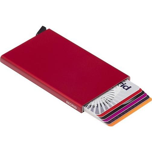 Secrid Card Protector - Red