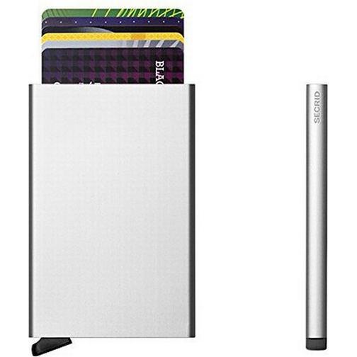 Secrid Card Protector - Silver