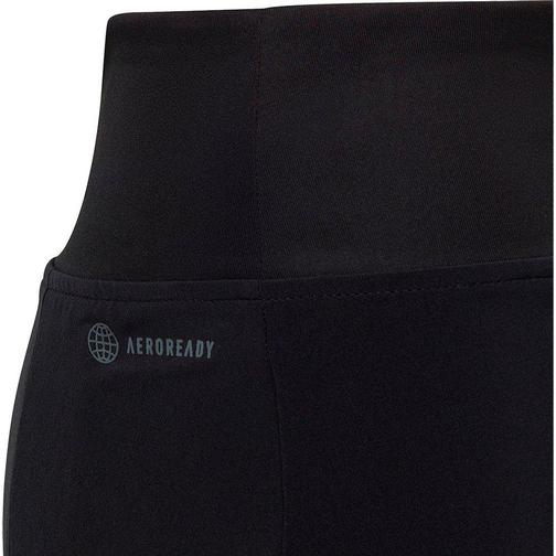 adidas Girl's Club Tennis Pleated Skirt - Black (HS0543)