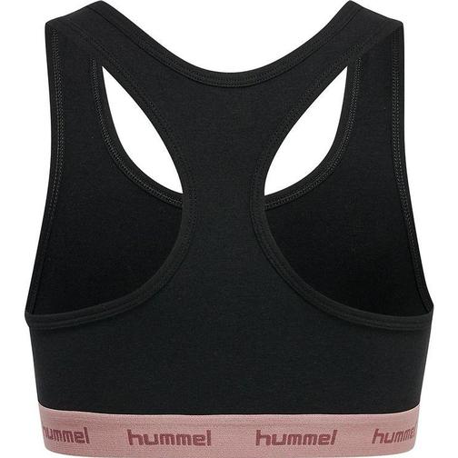 Hummel Carolina Top 2-pack - Woodrose (214186-4852)