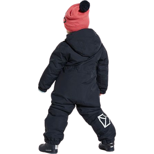 Didriksons Rio Kid's Coverall - Navy (504402-039)