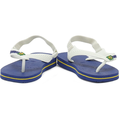Havaianas Baby Brasil Logo II - Marine Blue