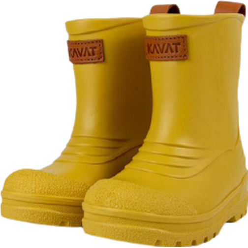 Kavat Grytgöl WP - Bright Yellow