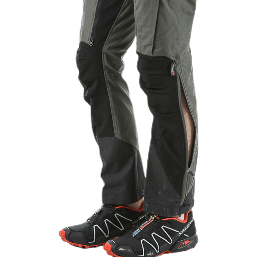 Lundhags Makke Ms Pant - Forest Green