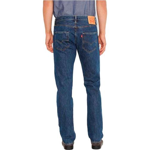 Levi's 501 Original Fit Men's Jeans - Dark Stonewash