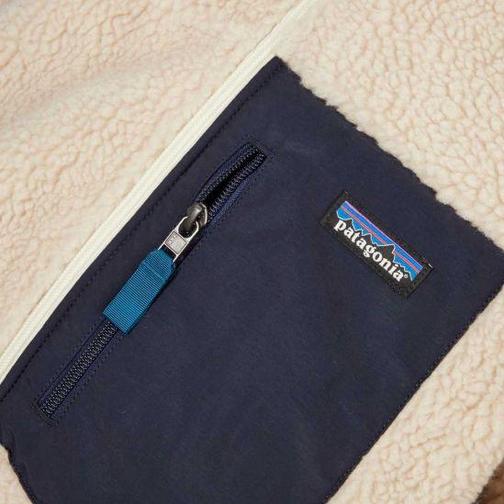 Patagonia Classic Retro X Fleece Jacket - Natural