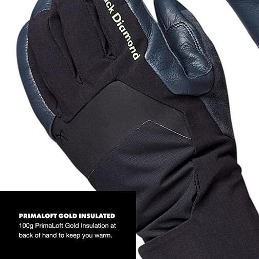 Black Diamond Punisher Glove