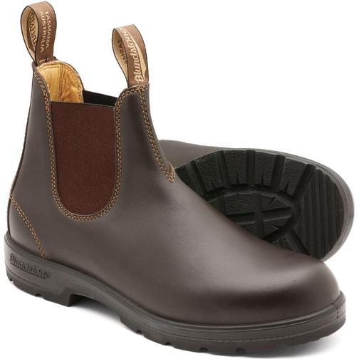 Blundstone Classics 550 - Walnut Brown