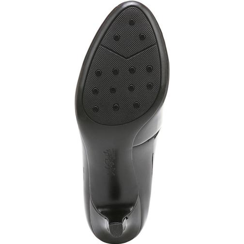 LifeStride Parigi Pump - Black Patent